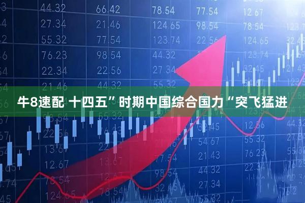 牛8速配 十四五”时期中国综合国力“突飞猛进